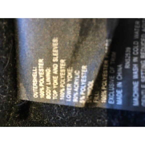 Johnston & Murphy Black Jacket - Picture 3 of 3